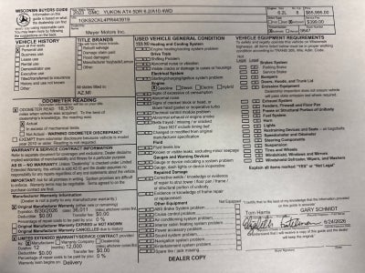 2023 GMC Yukon AT4