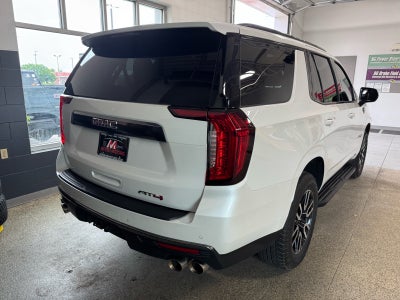 2023 GMC Yukon AT4
