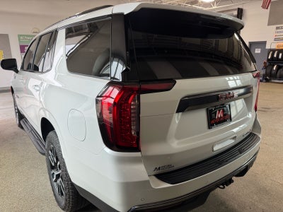 2023 GMC Yukon AT4