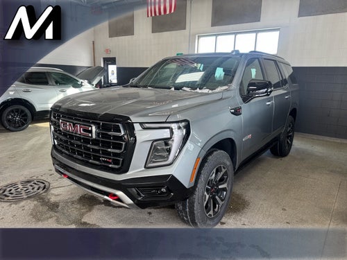 2026 GMC Yukon AT4