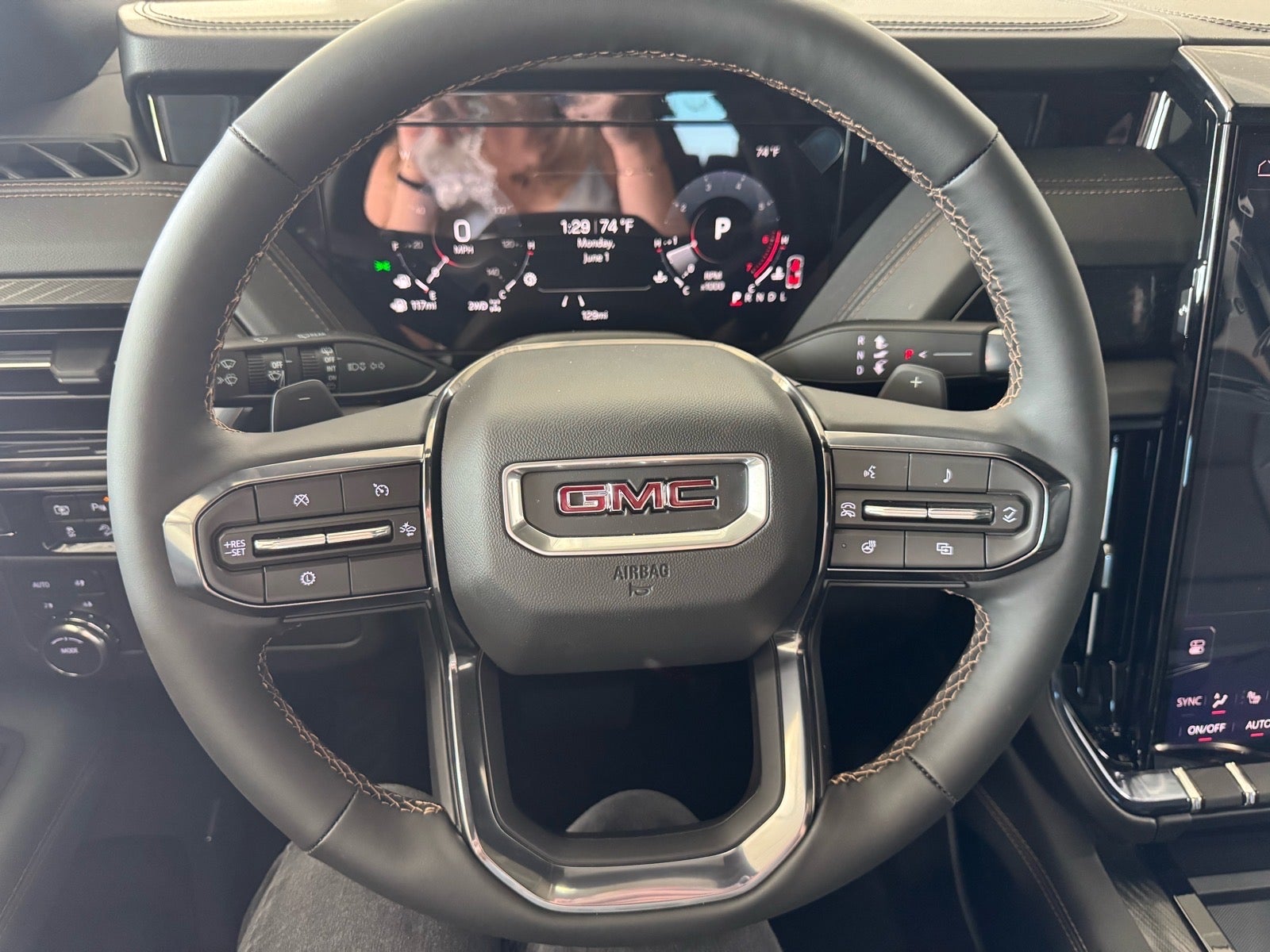 2026 GMC Yukon AT4