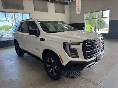 2026 GMC Yukon AT4