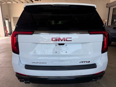 2026 GMC Yukon AT4