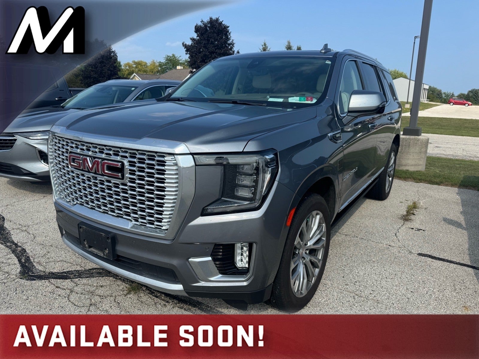 2021 GMC Yukon Denali