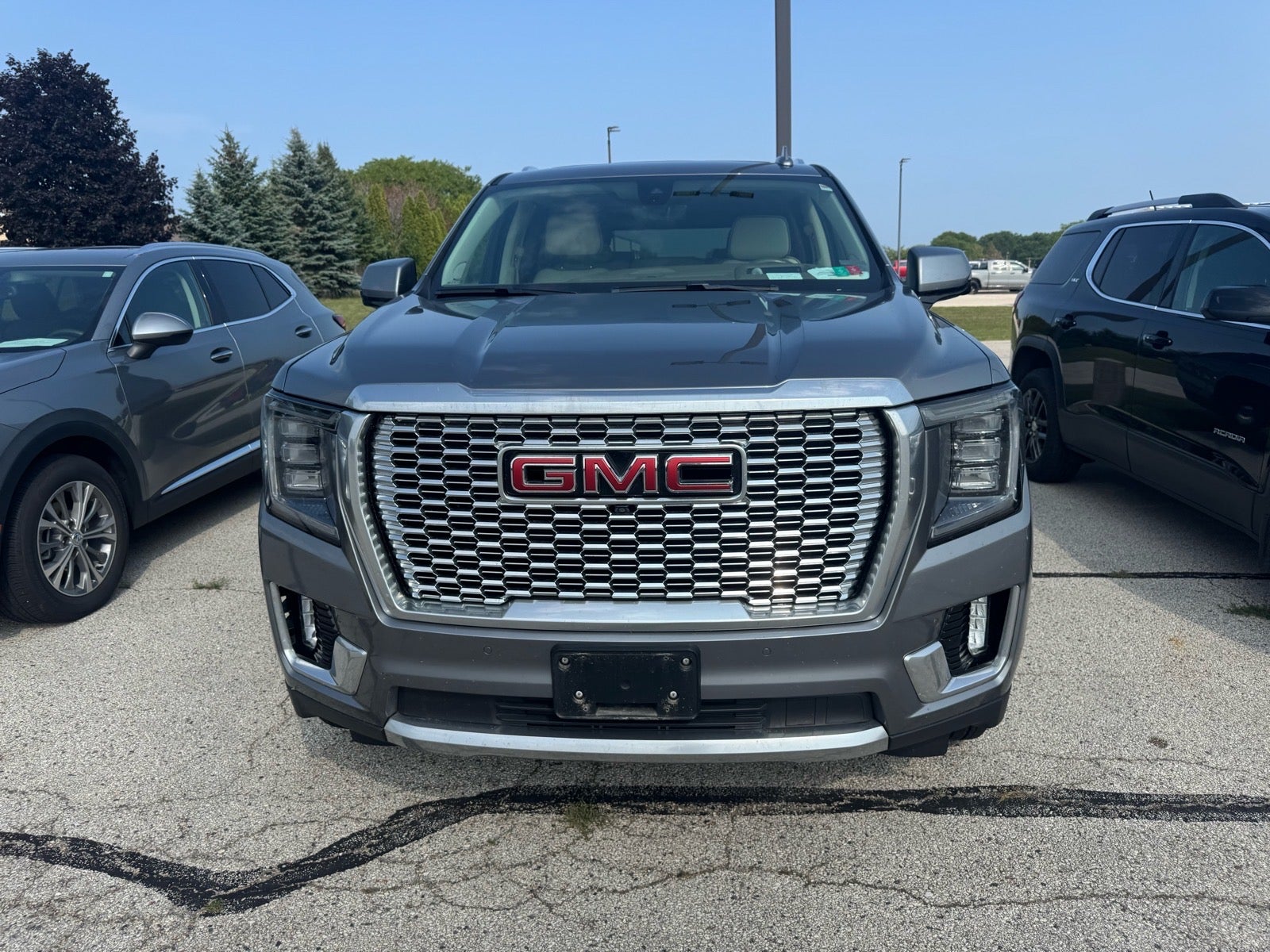 2021 GMC Yukon Denali