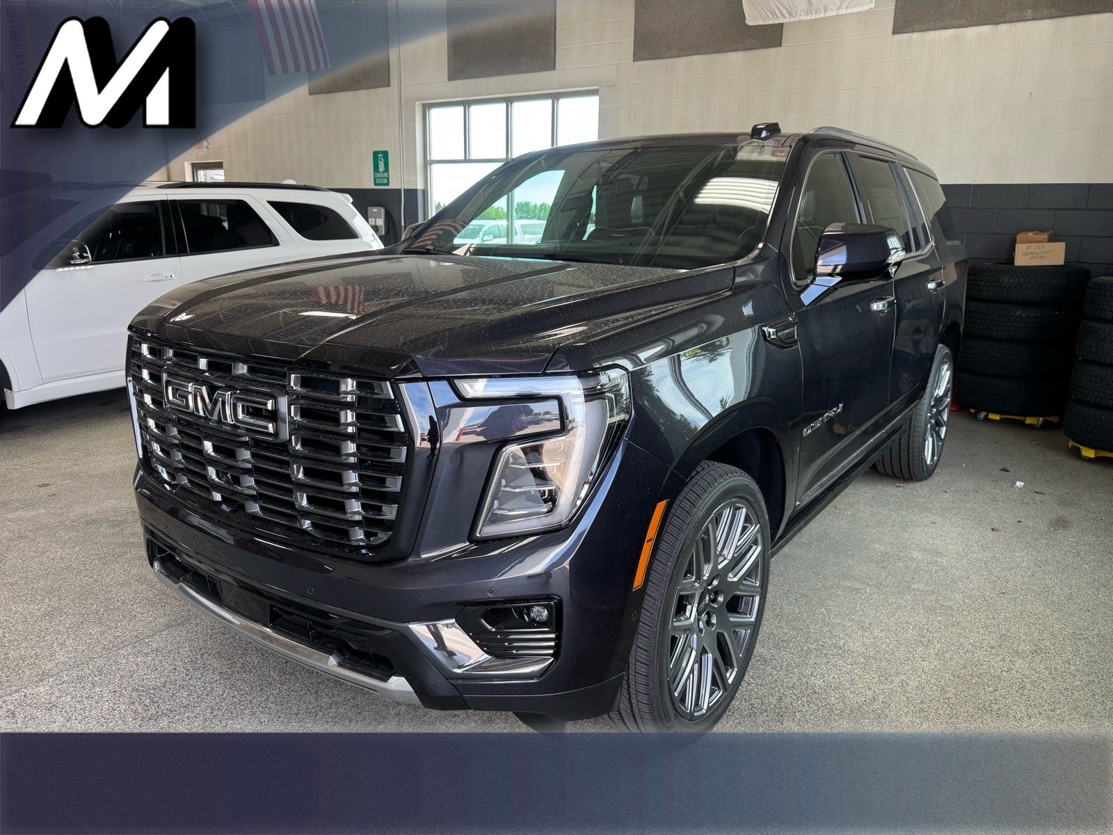 2026 GMC Yukon Denali Ultimate