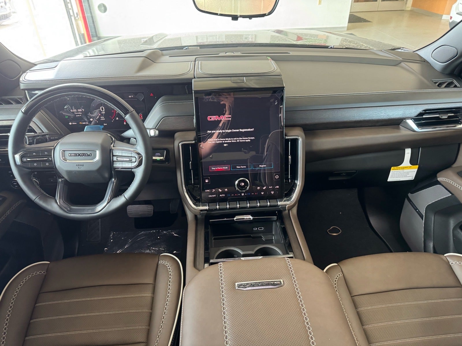 2026 GMC Yukon Denali Ultimate