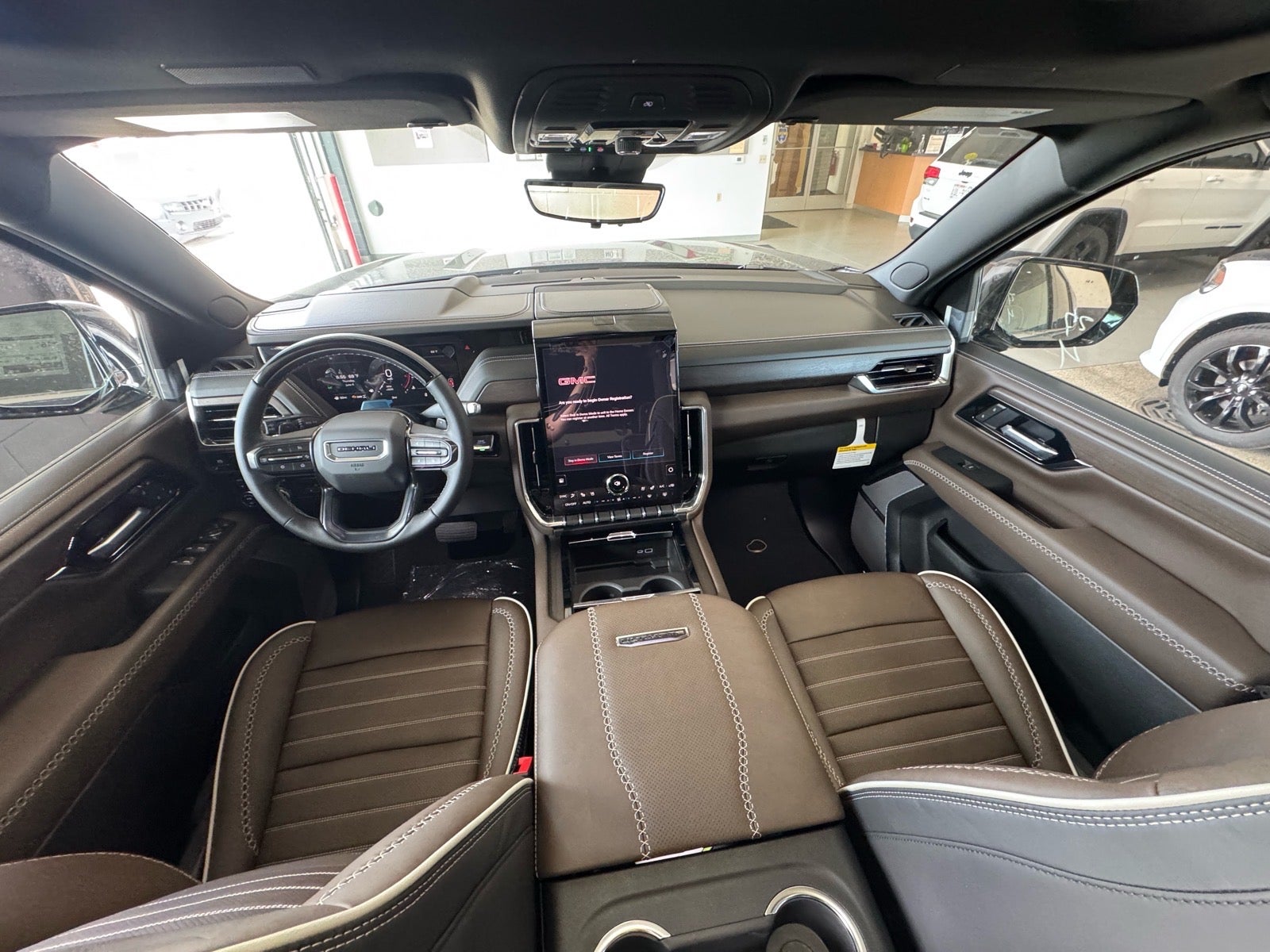 2026 GMC Yukon Denali Ultimate