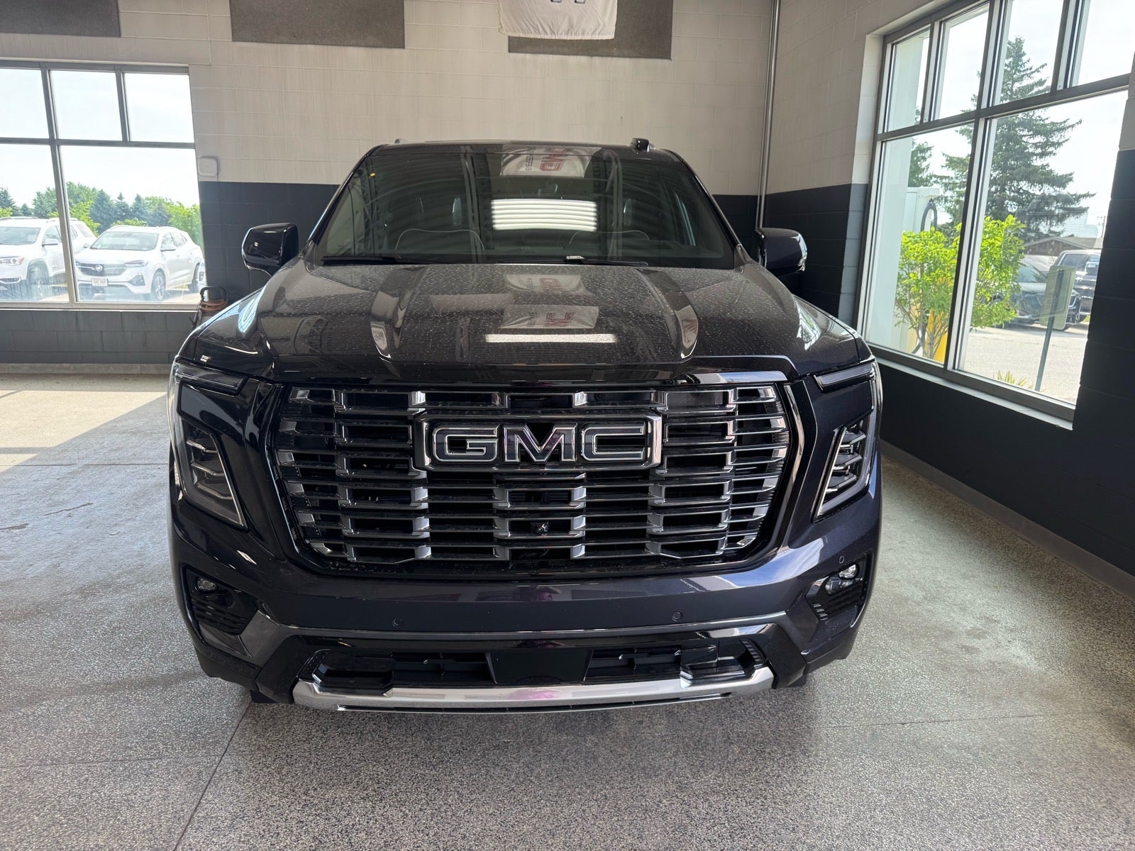 2026 GMC Yukon Denali Ultimate