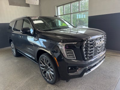 2026 GMC Yukon Denali Ultimate