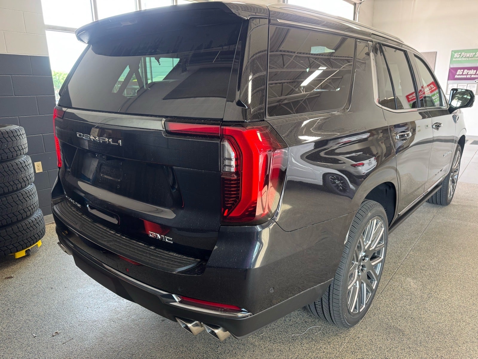 2026 GMC Yukon Denali Ultimate