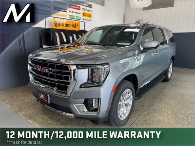 2022 GMC Yukon XL SLT