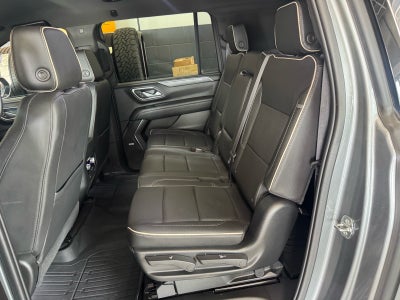 2022 GMC Yukon XL SLT