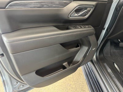 2022 GMC Yukon XL SLT