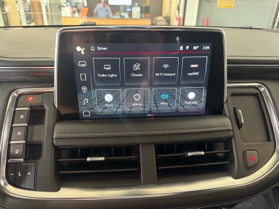 2022 GMC Yukon XL SLT