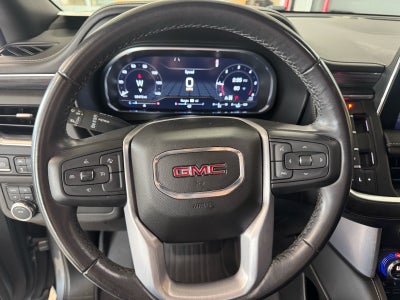 2022 GMC Yukon XL SLT