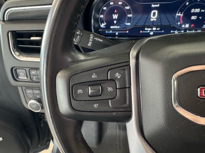 2022 GMC Yukon XL SLT
