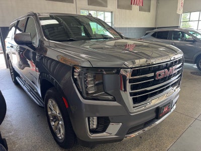 2022 GMC Yukon XL SLT