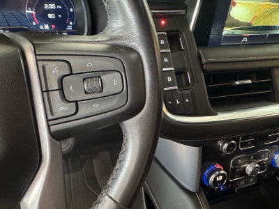 2022 GMC Yukon XL SLT
