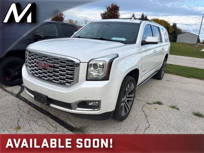 2019 GMC Yukon XL Denali