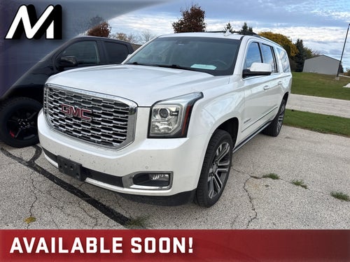2019 GMC Yukon XL Denali