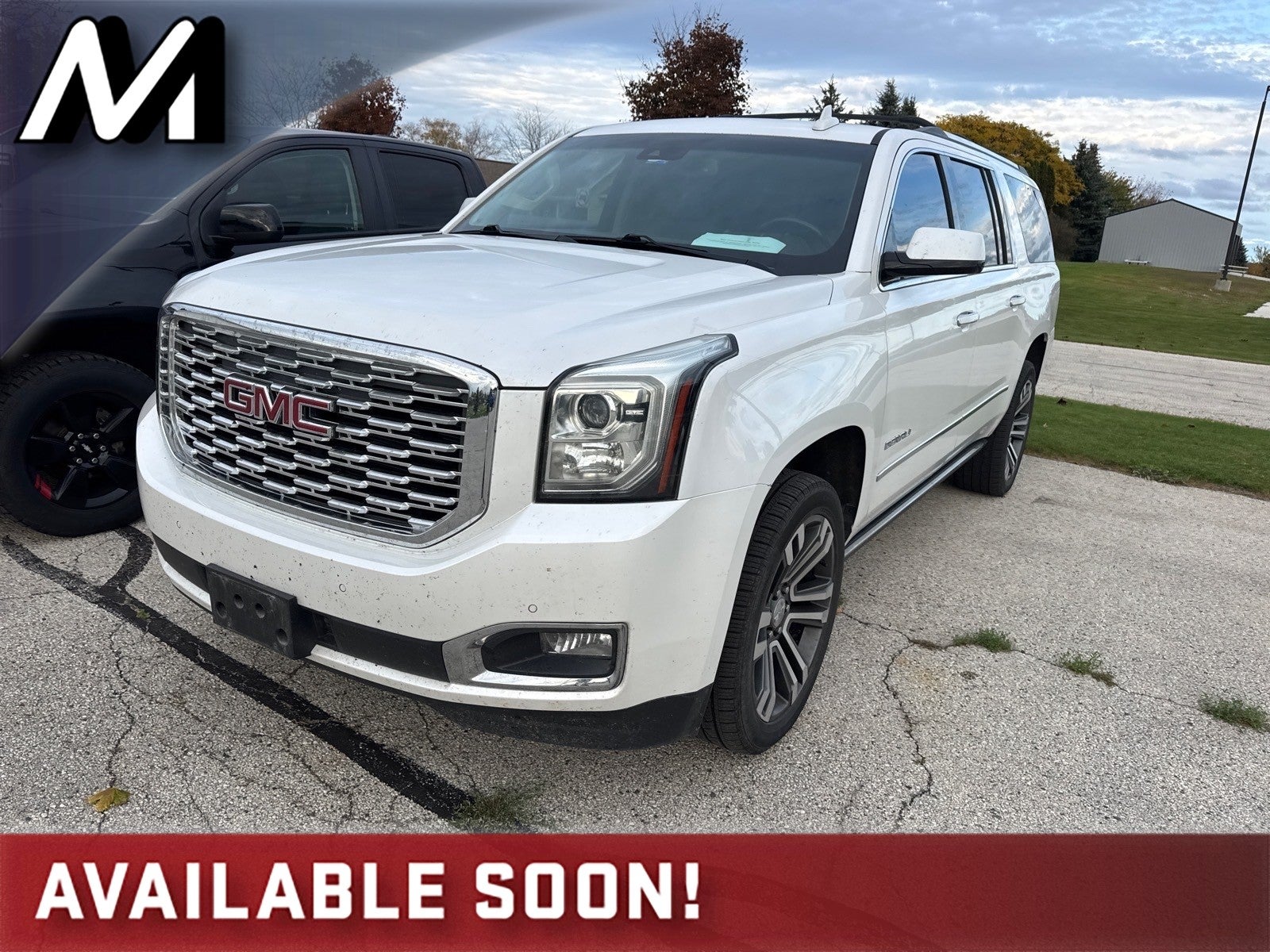 2019 GMC Yukon XL Denali
