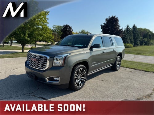 2018 GMC Yukon XL Denali