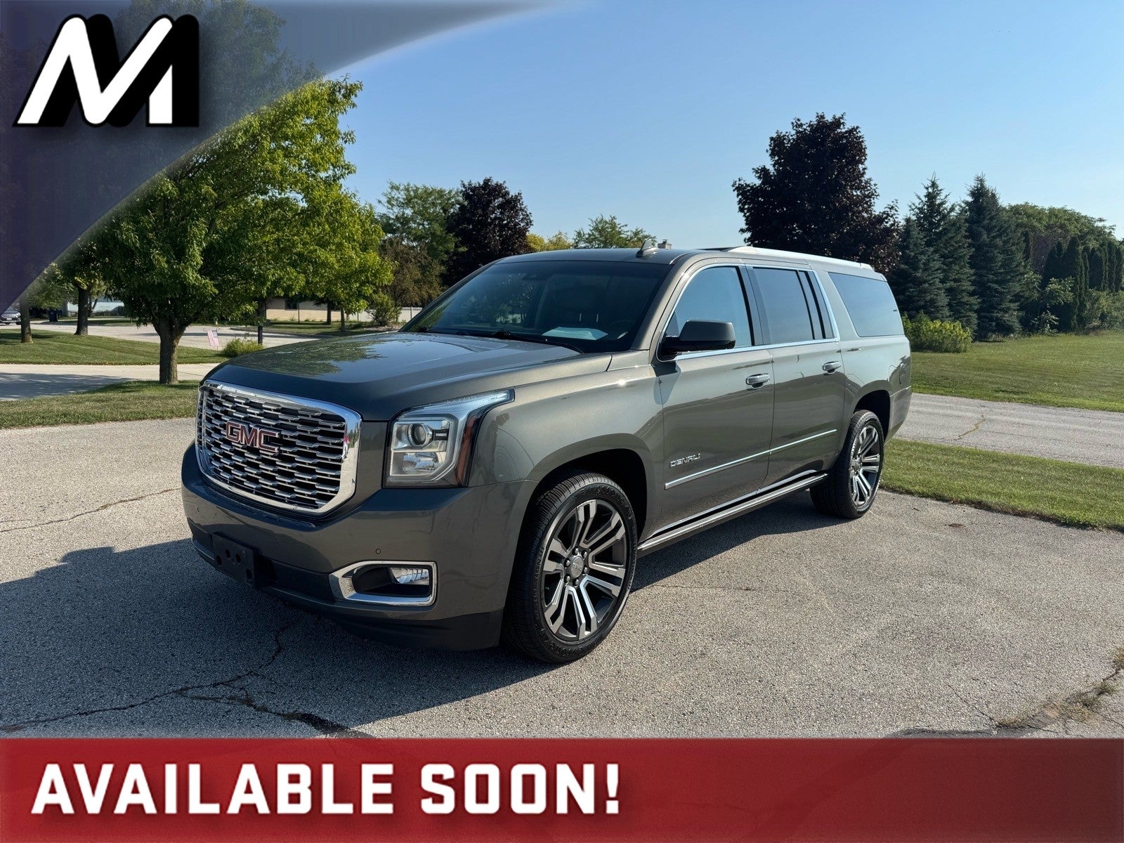2018 GMC Yukon XL Denali