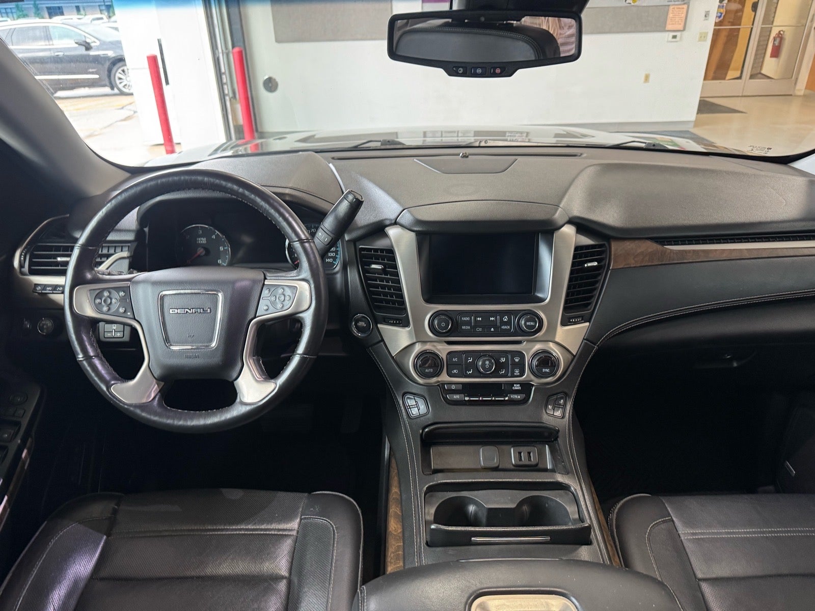 2018 GMC Yukon XL Denali