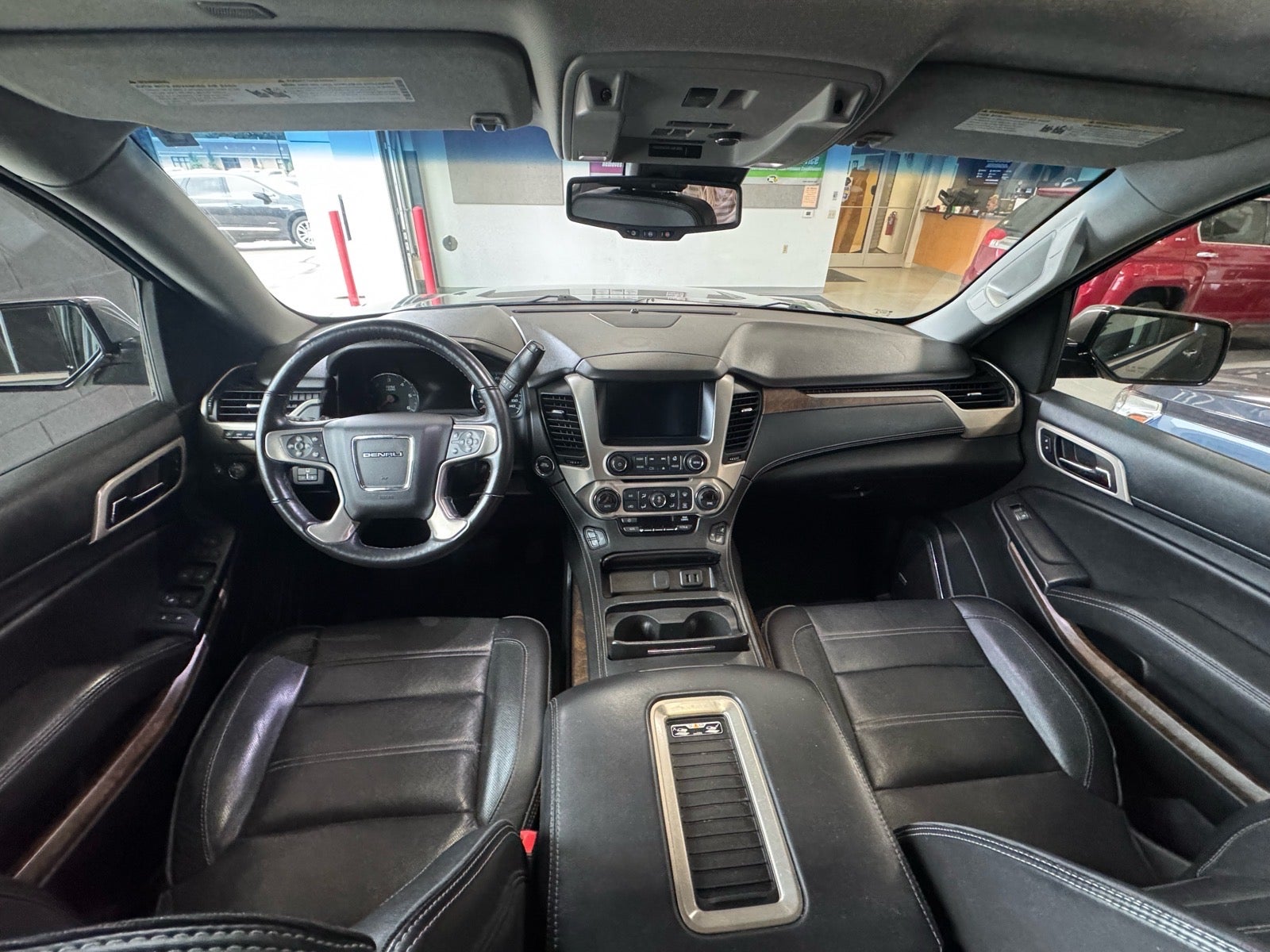 2018 GMC Yukon XL Denali