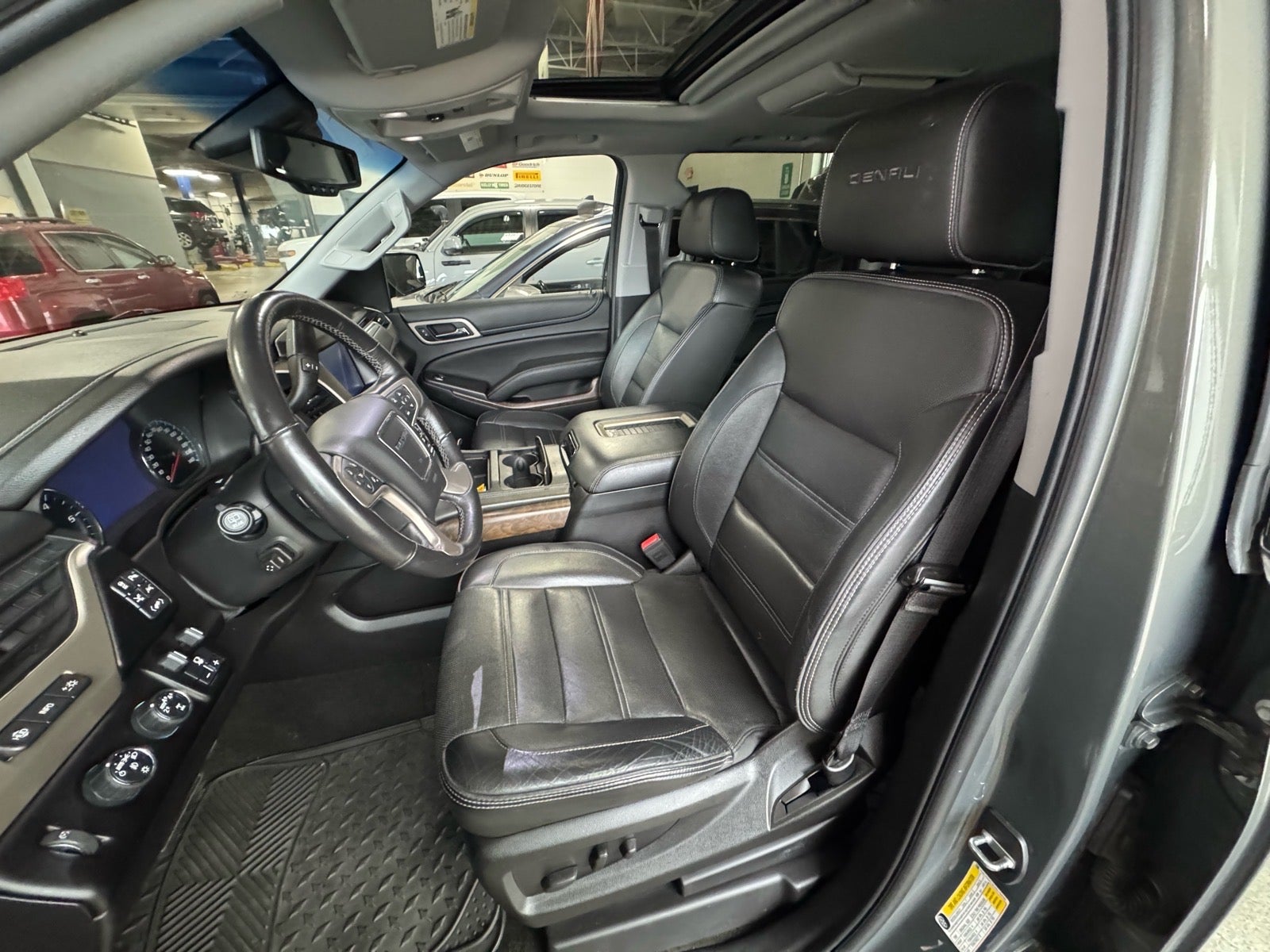 2018 GMC Yukon XL Denali