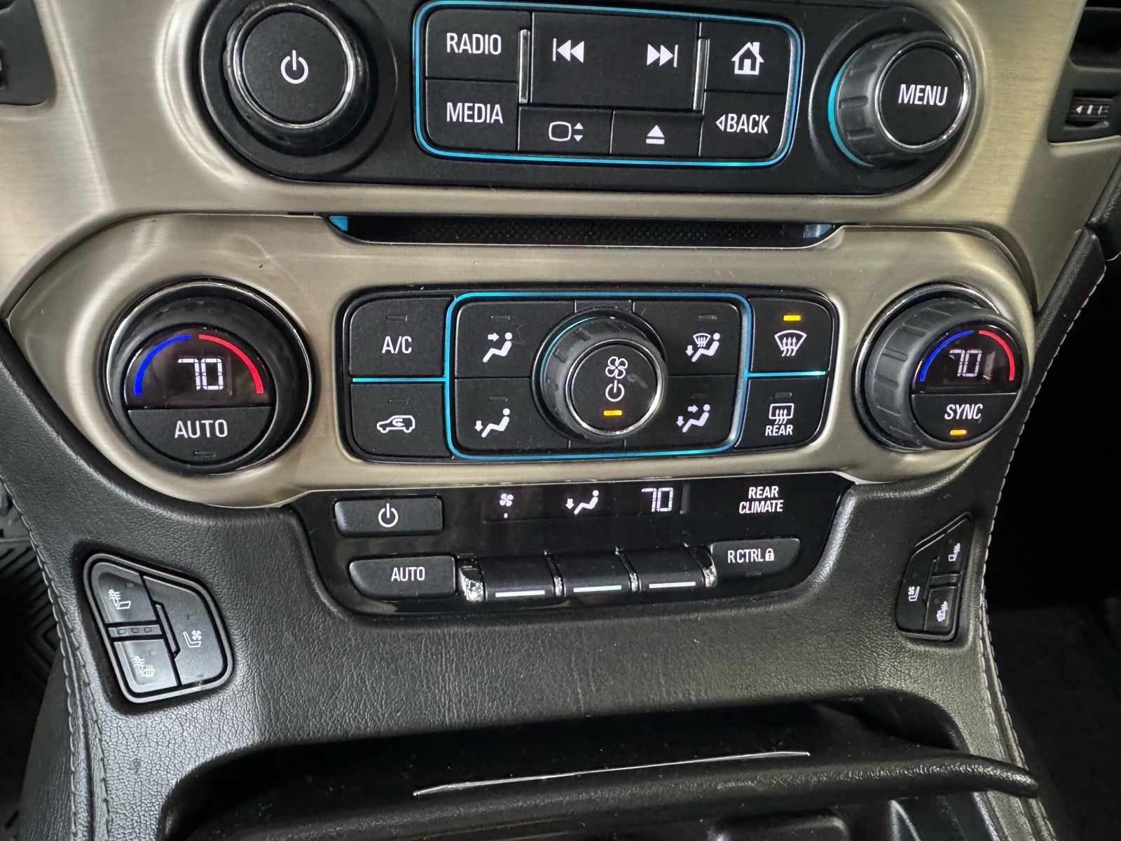 2018 GMC Yukon XL Denali