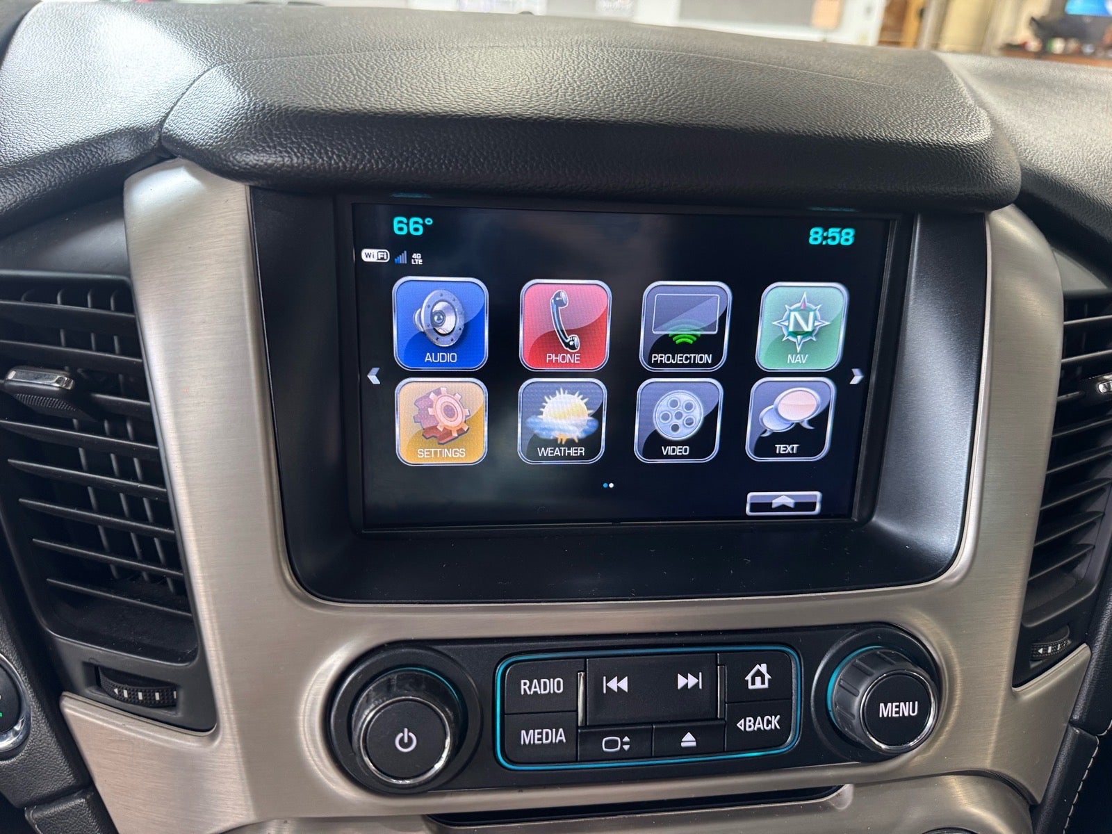 2018 GMC Yukon XL Denali