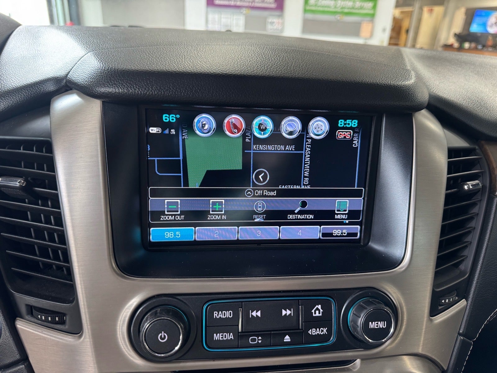 2018 GMC Yukon XL Denali