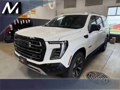 2026 GMC Yukon XL AT4