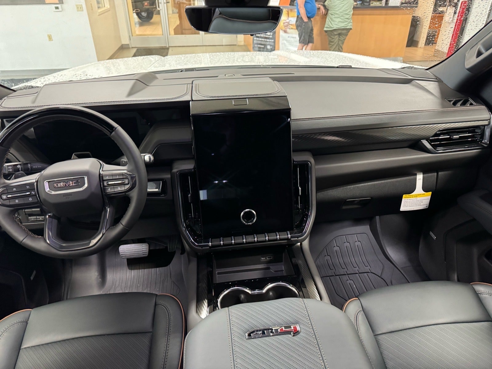 2026 GMC Yukon XL AT4