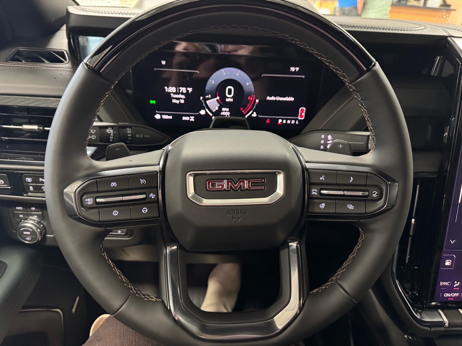 2026 GMC Yukon XL AT4 - Photo 24