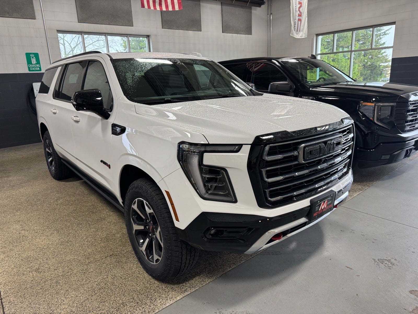 2026 GMC Yukon XL AT4