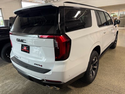 2026 GMC Yukon XL AT4