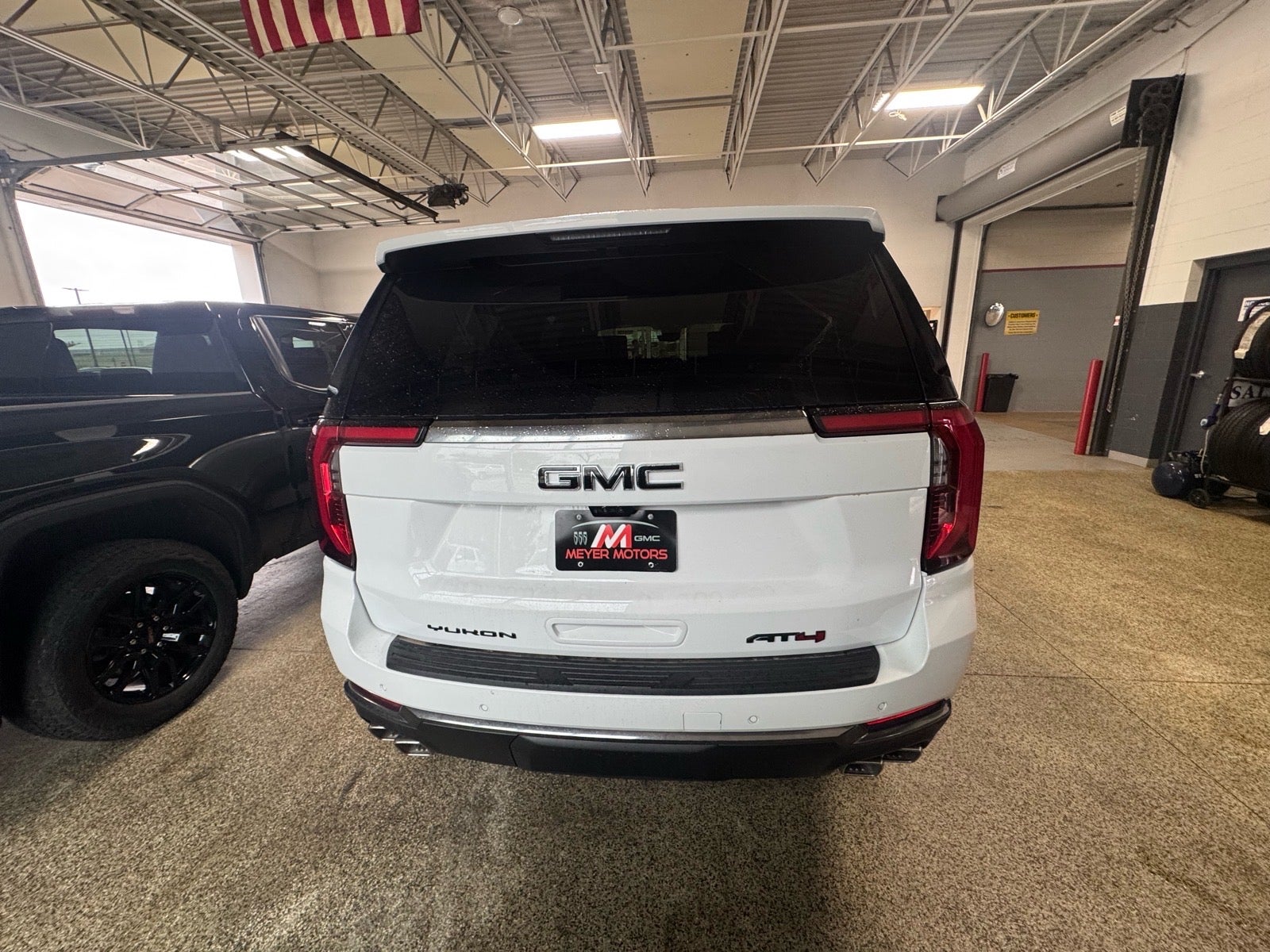 2026 GMC Yukon XL AT4