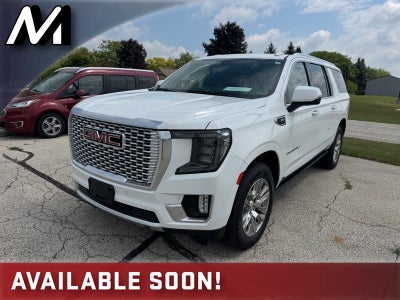 2022 GMC Yukon XL Denali