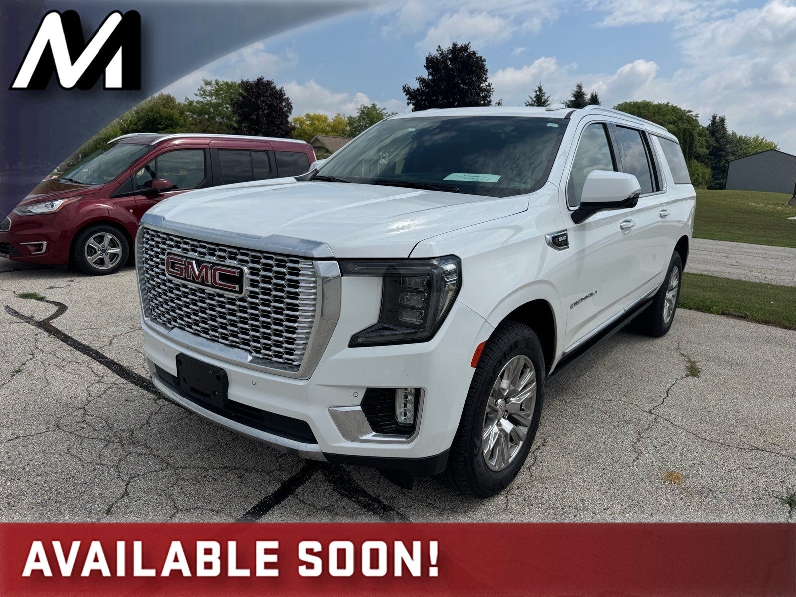 2022 GMC Yukon XL Denali