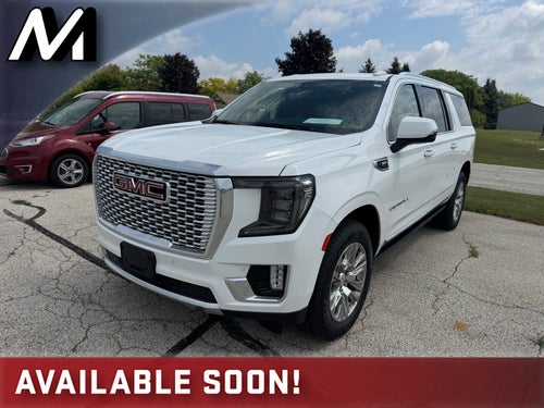 2022 GMC Yukon XL Denali