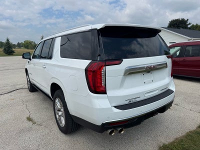 2022 GMC Yukon XL Denali