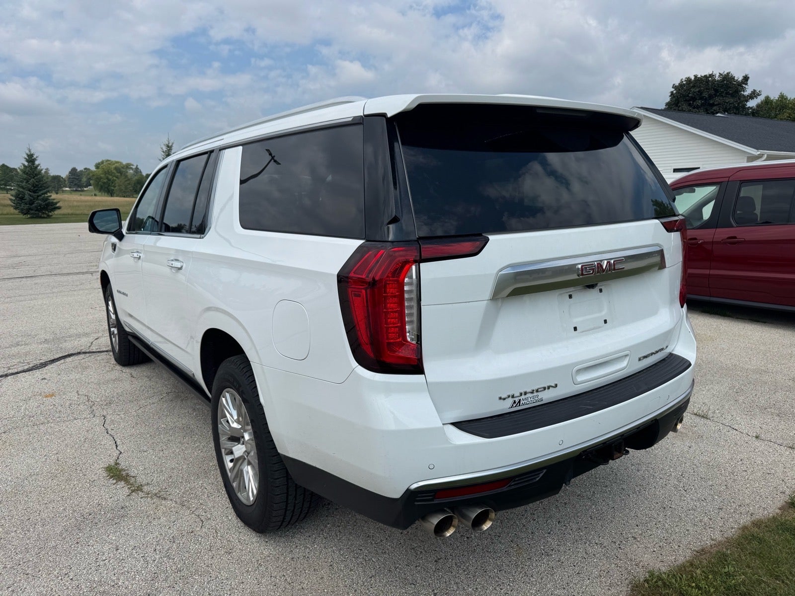 2022 GMC Yukon XL Denali