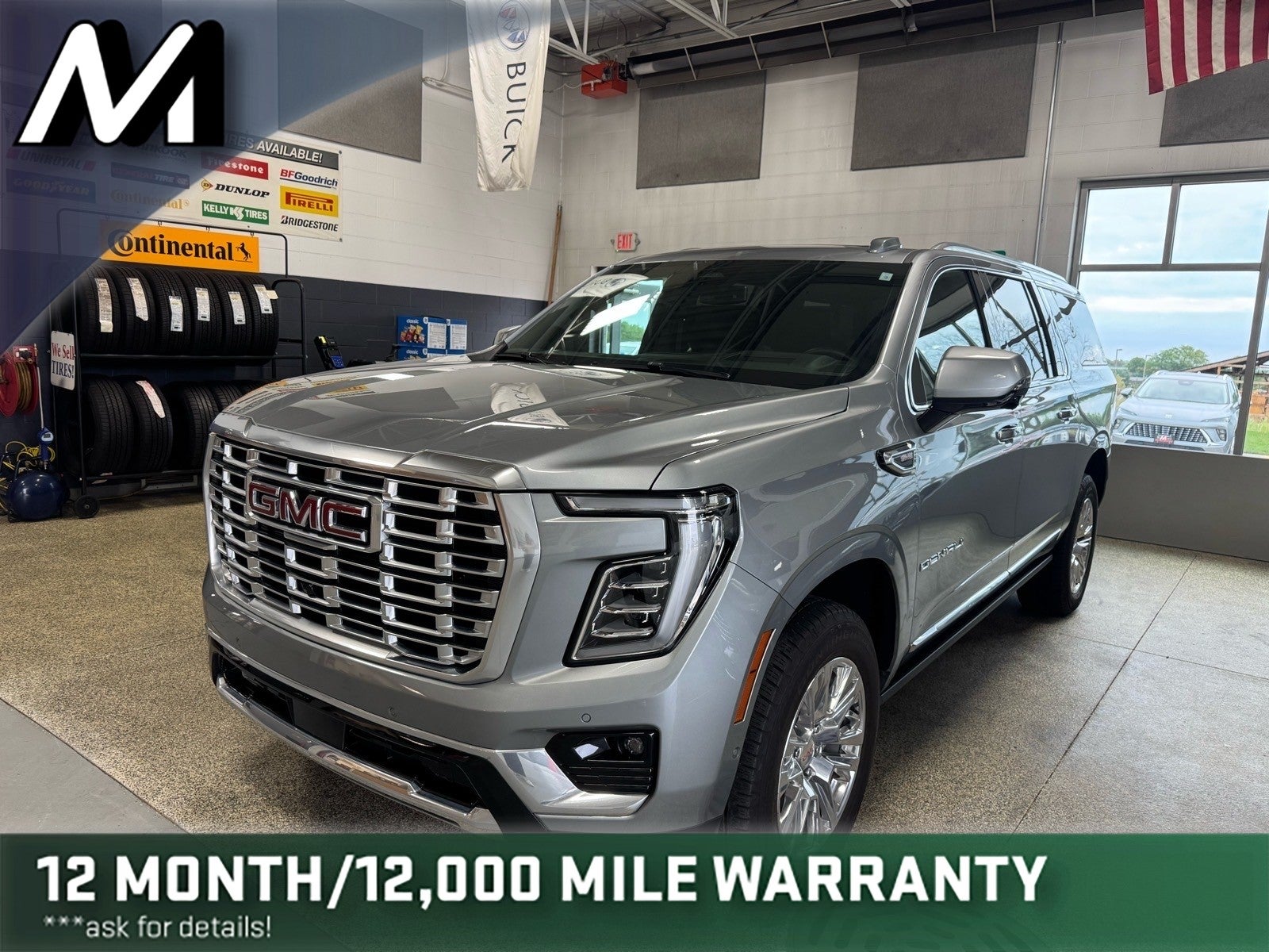 2025 GMC Yukon XL Denali
