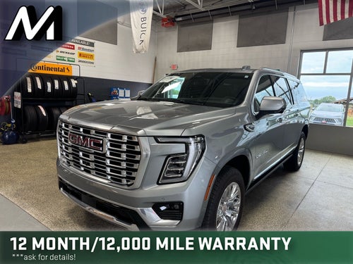 2025 GMC Yukon XL Denali