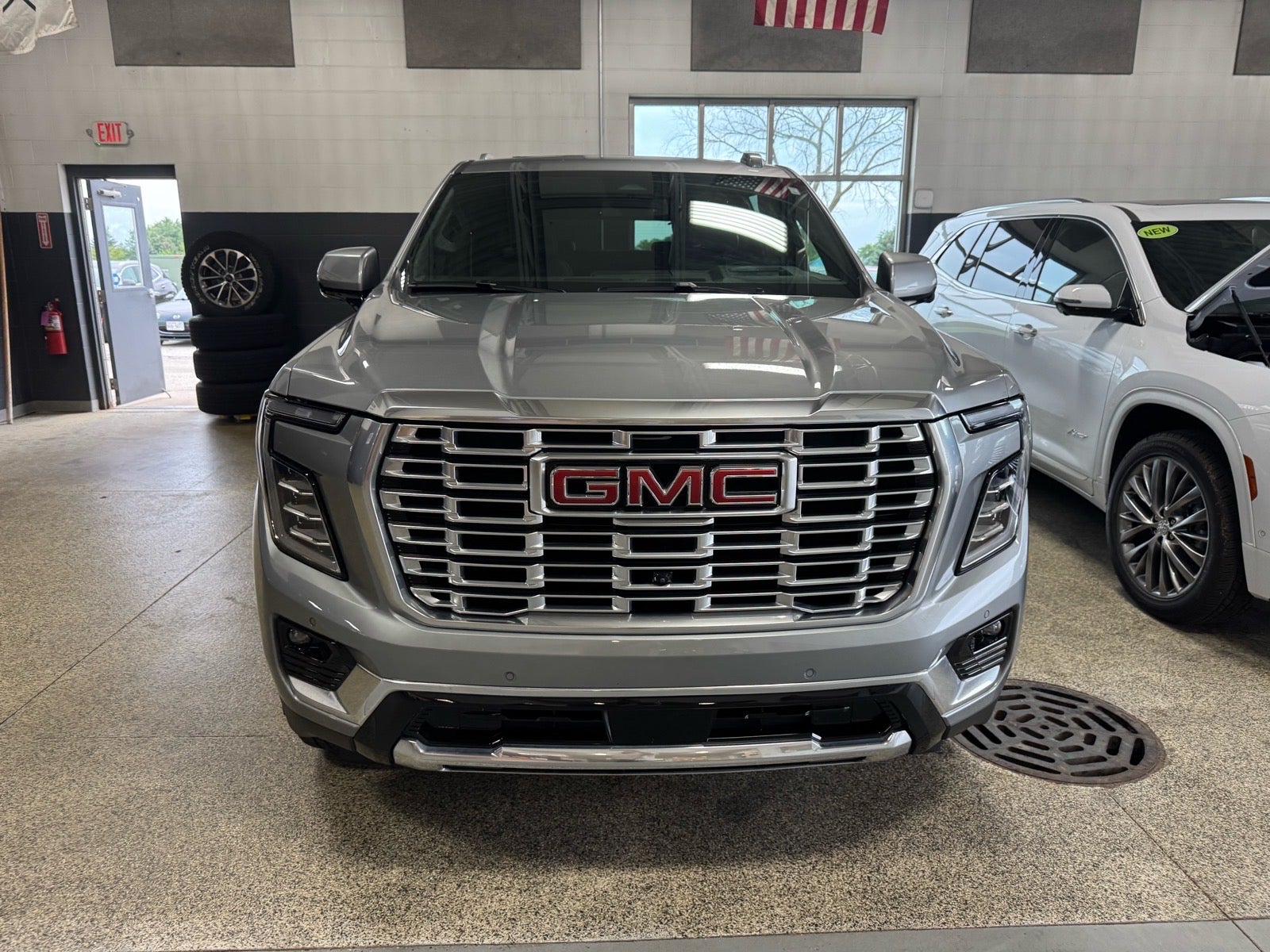 2025 GMC Yukon XL Denali
