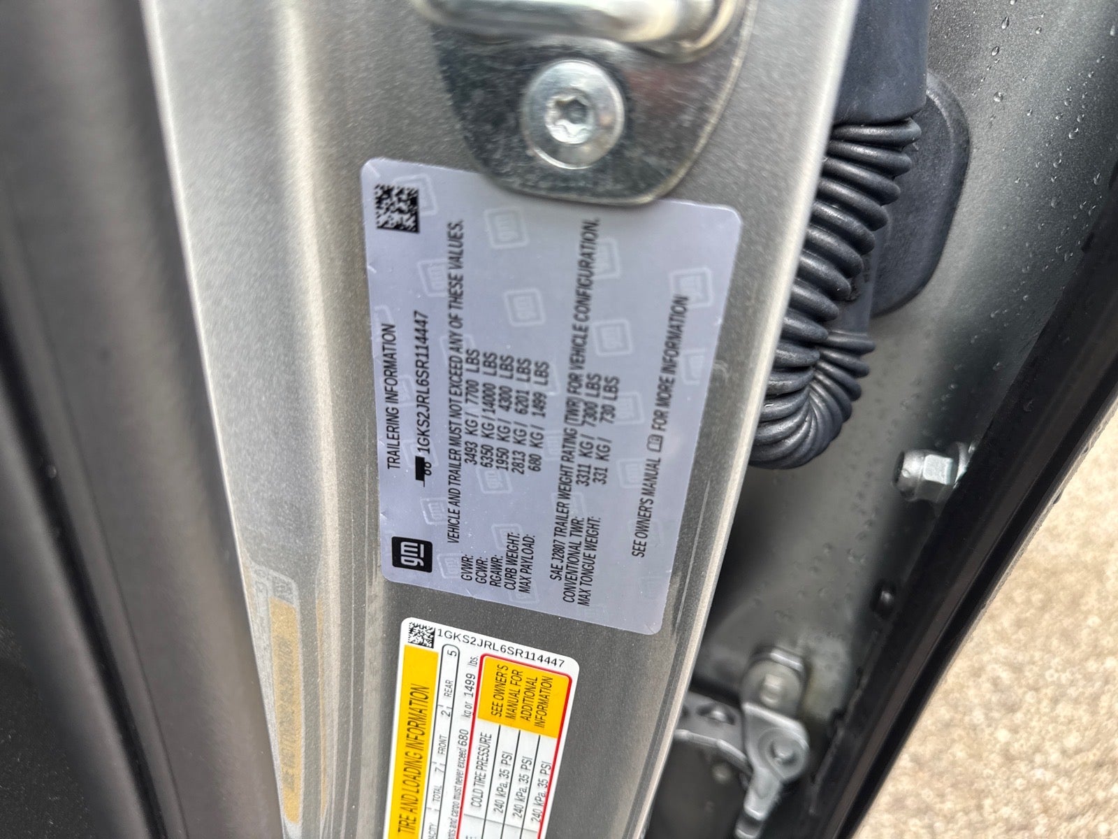 2025 GMC Yukon XL Denali