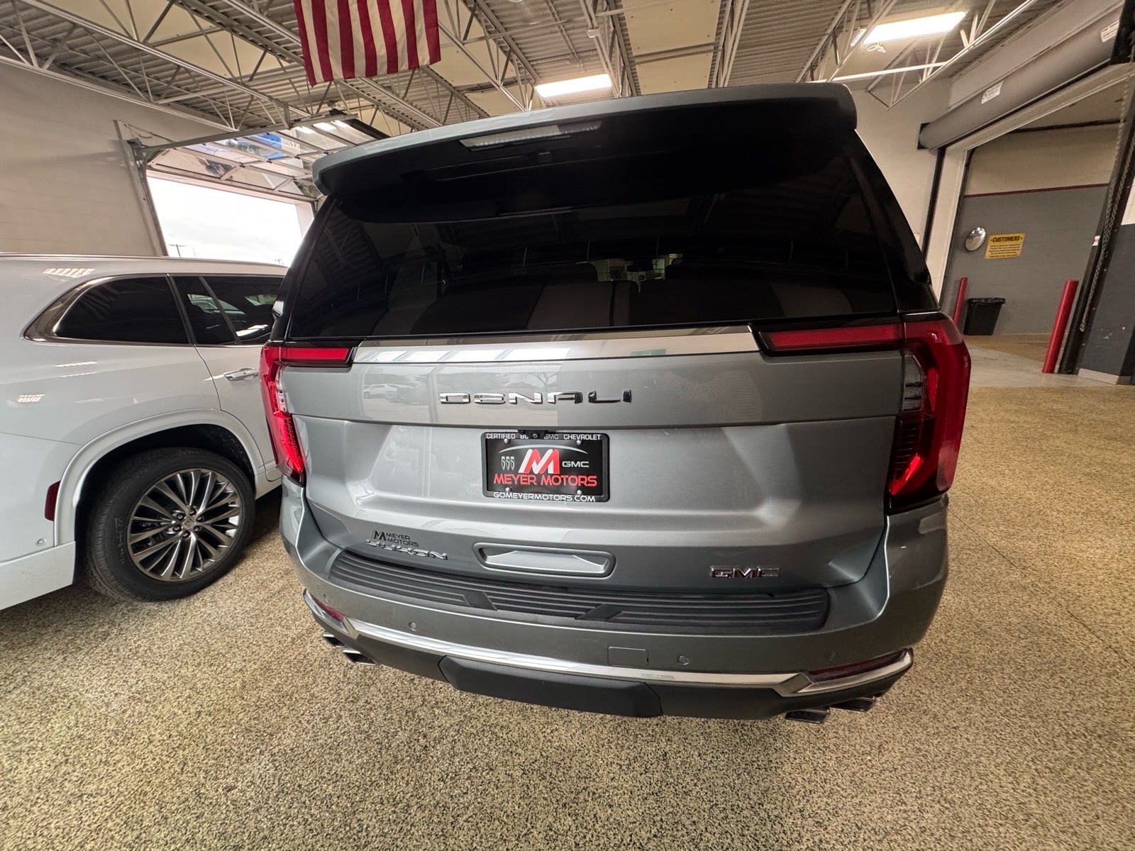 2025 GMC Yukon XL Denali